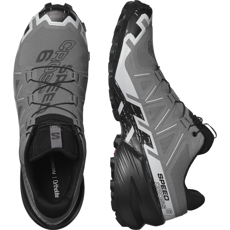 Salomon Speedcross 6 Quiet Shade