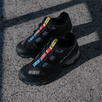 Salomon XT 4 OG Black Ebony