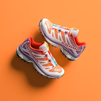Salomon XT 4 OG Nectarine