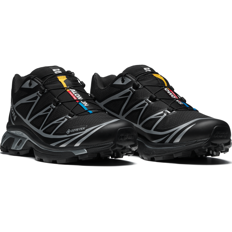 Salomon XT 6 GORE TEX Black