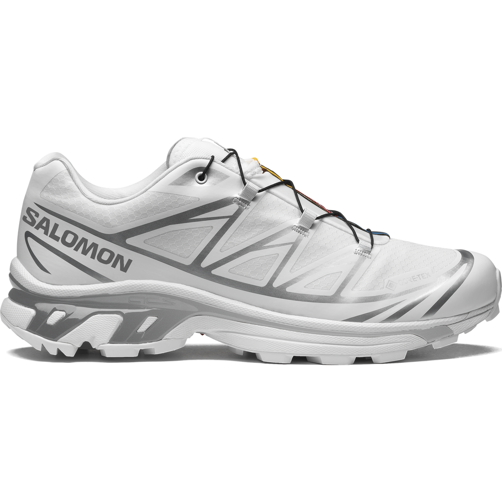 Salomon XT 6 GORE TEX White