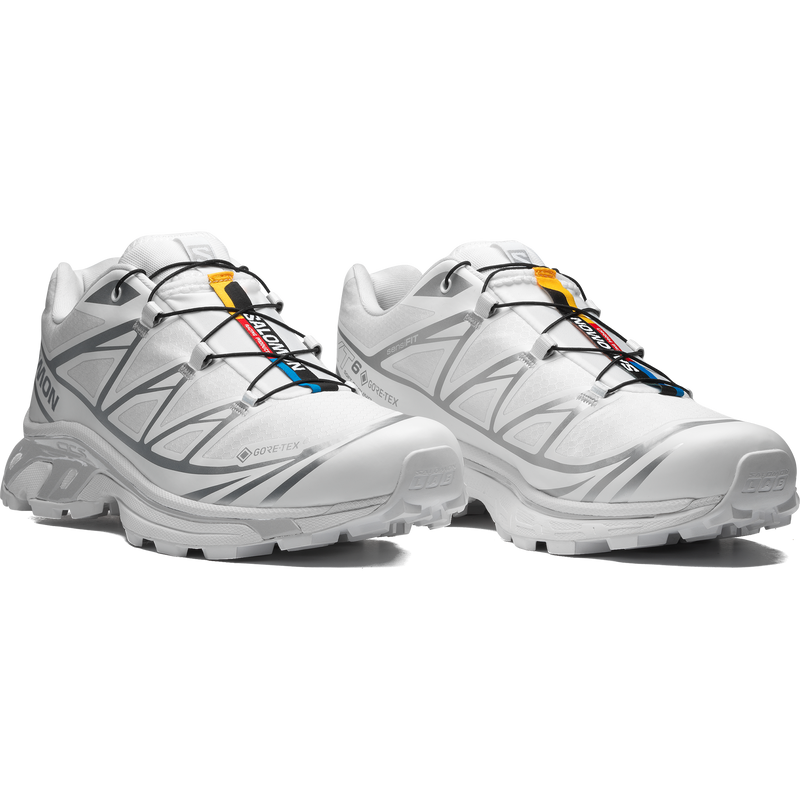 Salomon XT 6 GORE TEX White