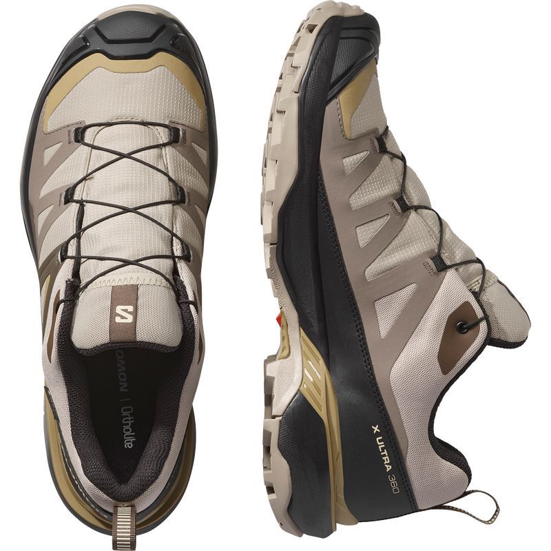Salomon X Ultra 360 GORE TEX Vintage Khaki