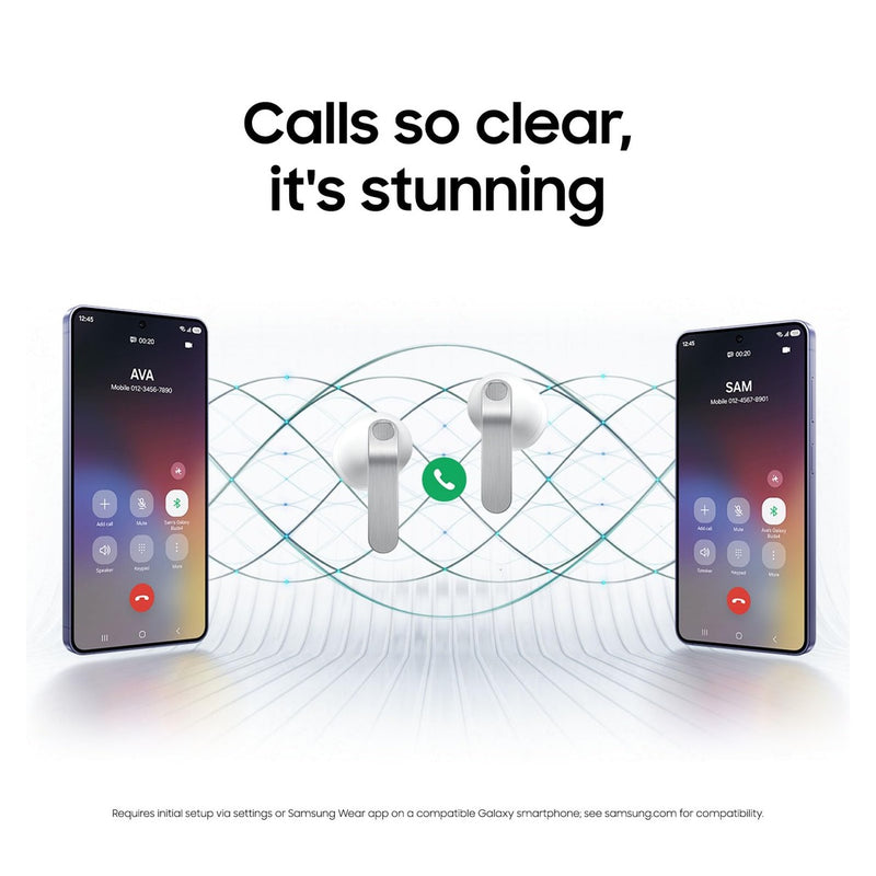 Samsung Galaxy Buds 4 - Black / Buds 4