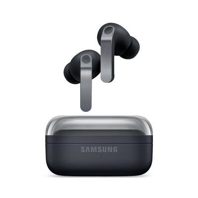 Samsung Galaxy Buds 4 - Black / Buds 4 Pro