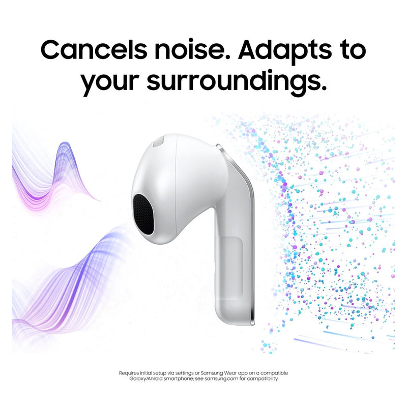 Samsung Galaxy Buds 4 - White / Buds 4
