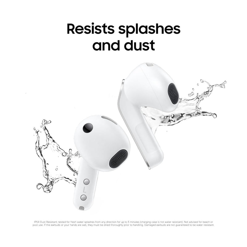 Samsung Galaxy Buds 4 - White / Buds 4
