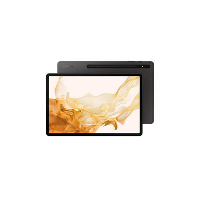 Samsung Galaxy Tab S8+ 12.4 - Gray / 128GB