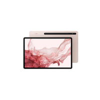 Samsung Galaxy Tab S8+ 12.4 - Pink / 128GB