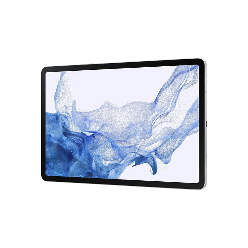 Samsung Galaxy Tab S8+ 12.4 - Silver / 256GB