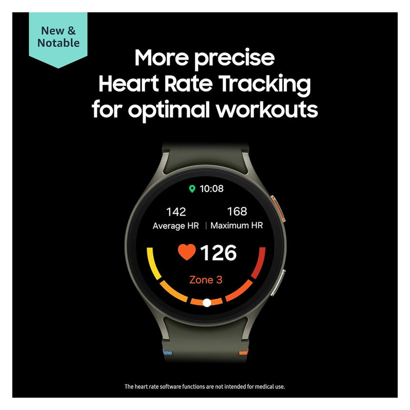 Samsung Galaxy Watch 7 - Cream 40mm