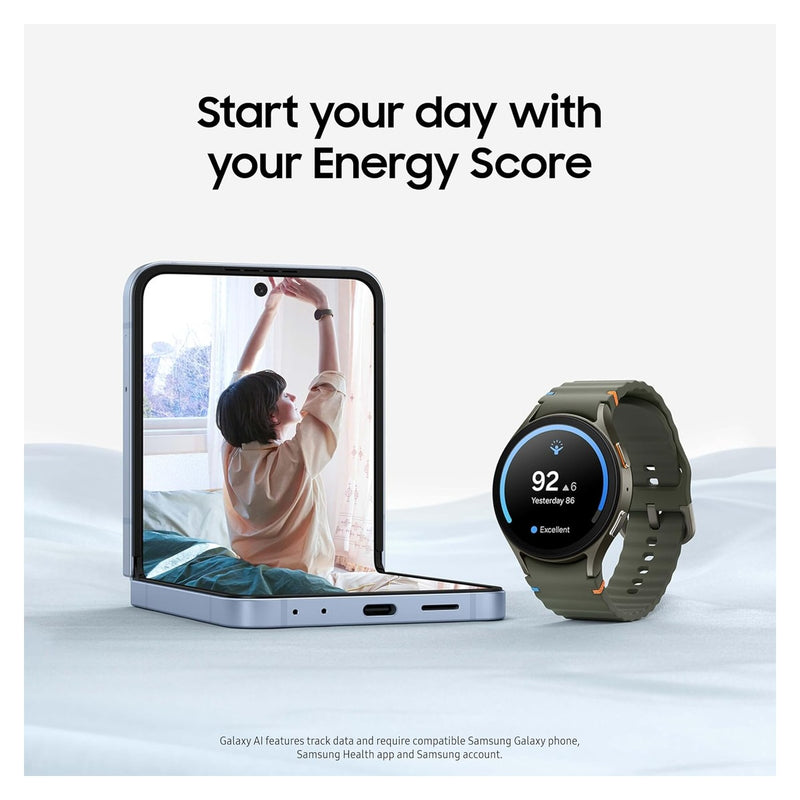 Samsung Galaxy Watch 7 - Silver 44mm
