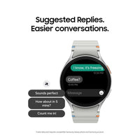 Samsung Galaxy Watch 7 - Silver 44mm