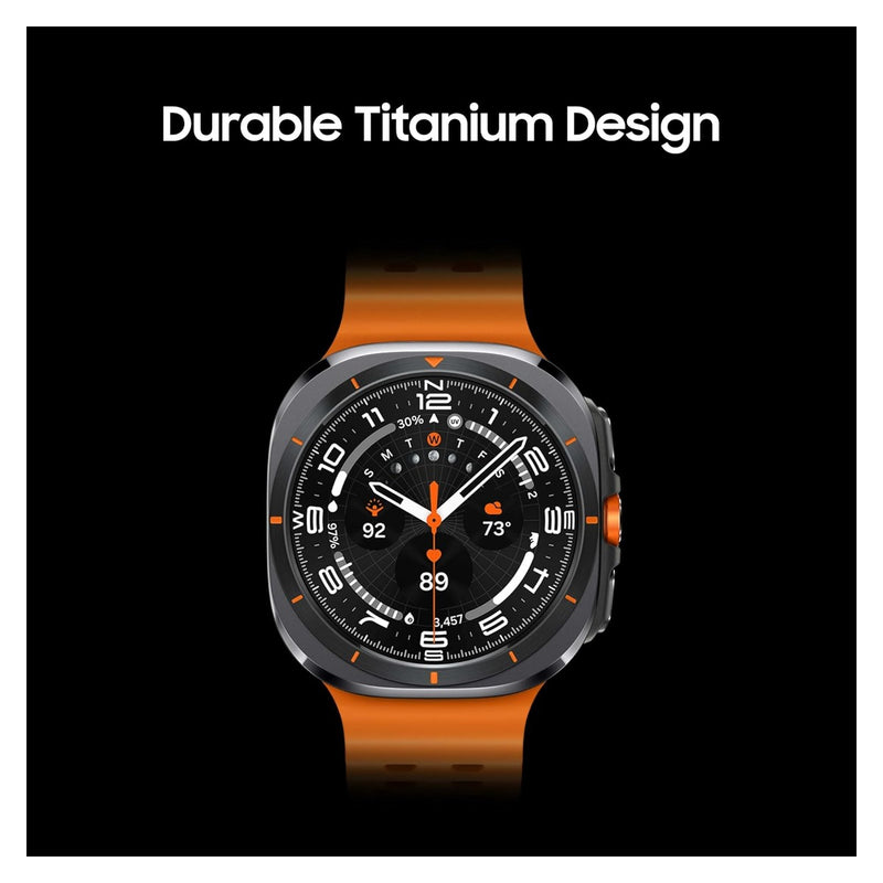 Samsung Galaxy Watch Ultra (47mm) - Titanium Gray / GPS