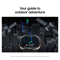 Samsung Galaxy Watch Ultra (47mm) - Titanium Gray / GPS