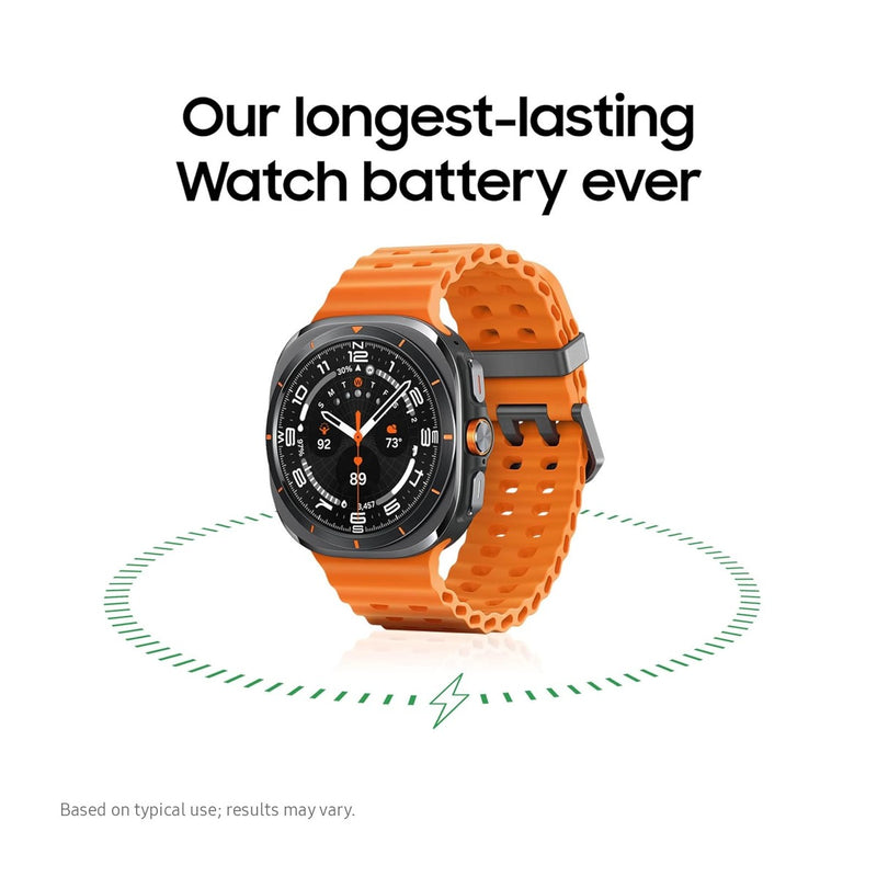 Samsung Galaxy Watch Ultra (47mm) - Titanium Gray / LTE