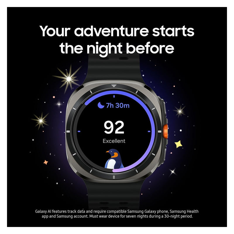 Samsung Galaxy Watch Ultra (47mm) - Titanium Gray / LTE