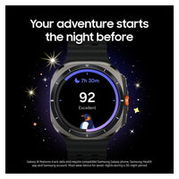 Samsung Galaxy Watch Ultra (47mm) - Titanium Gray / LTE