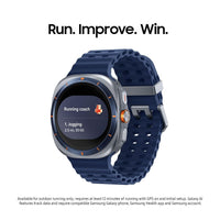Samsung Galaxy Watch Ultra (47mm) - Titanium Gray / LTE