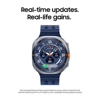 Samsung Galaxy Watch Ultra (47mm) - Titanium Gray / LTE