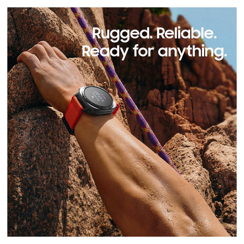 Samsung Galaxy Watch Ultra (47mm) - Titanium Gray / LTE