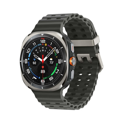 Samsung Galaxy Watch Ultra (47mm) - Titanium Silver / GPS