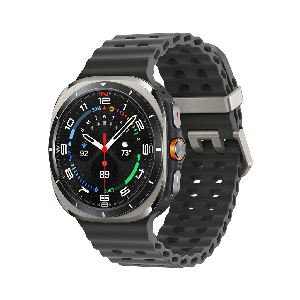 Samsung Galaxy Watch Ultra (47mm) - Titanium Silver / LTE