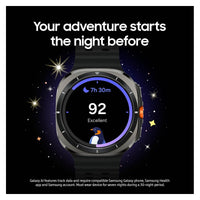 Samsung Galaxy Watch Ultra (47mm) - Titanium Silver / LTE