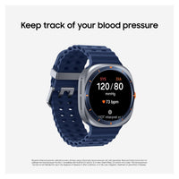 Samsung Galaxy Watch Ultra (47mm) - Titanium Silver / LTE