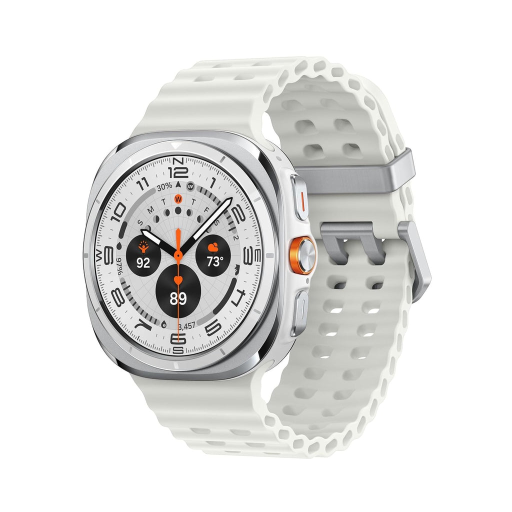 Samsung Galaxy Watch Ultra (47mm) - Titanium White / LTE