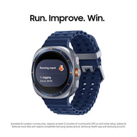 Samsung Galaxy Watch Ultra (47mm) - Titanium White / LTE