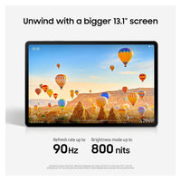 Samsung Galaxy Tab S10 FE+ 13.1 - Blue