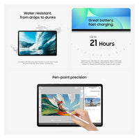Samsung Galaxy Tab S10 FE+ 13.1 - Blue