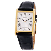 Reloj Seiko Classic Cuarzo - Esfera Blanca (SWR104P1)