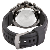 Seiko Conceptual Chronograph Quartz Black Dial Men's Watch SSB349P1