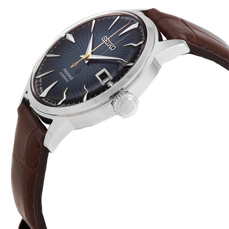 Seiko Presage Cocktail Time Blue Moon Automático 40mm (SRPK15J1)