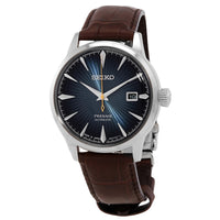 Seiko Presage Cocktail Time Blue Moon Automático 40mm (SRPK15J1)