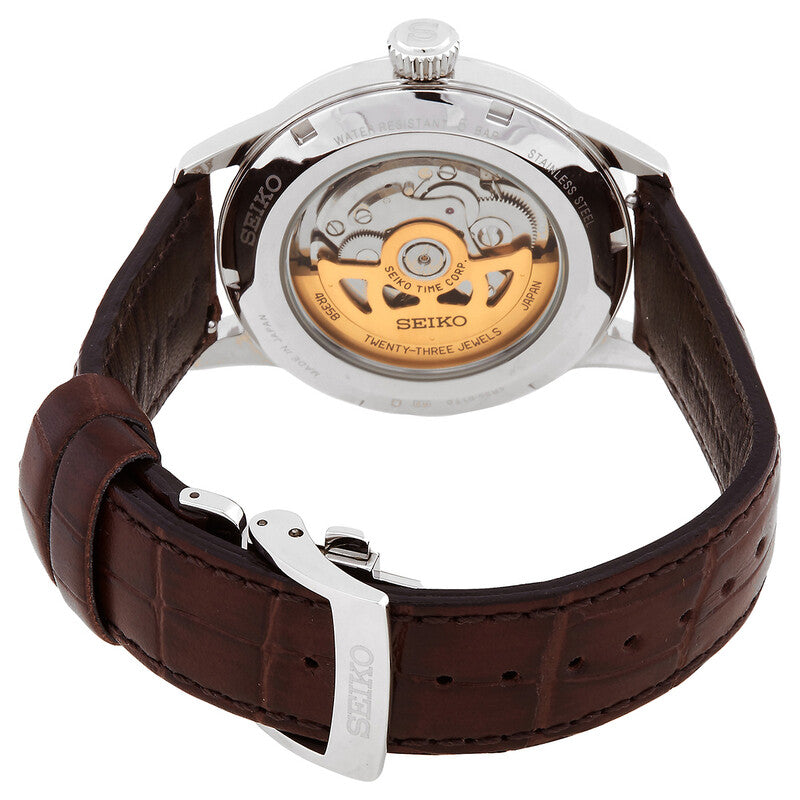 Seiko Presage Cocktail Time Blue Moon Automático 40mm (SRPK15J1)