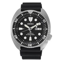 Reloj Seiko Prospex Sea GMT Automático - Esfera Negra (SRPE93K1)