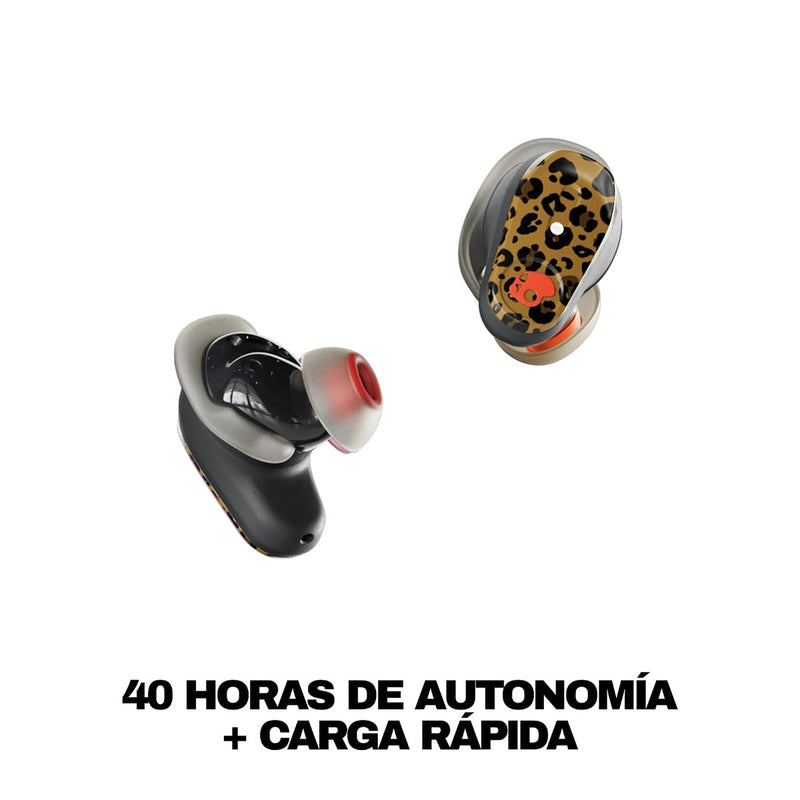 Skullcandy Method 360 ANC - Leopard