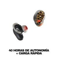 Skullcandy Method 360 ANC - Leopard