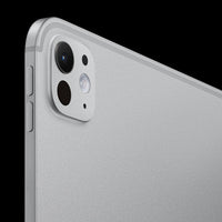 iPad Pro M5 Silver - Ángulo