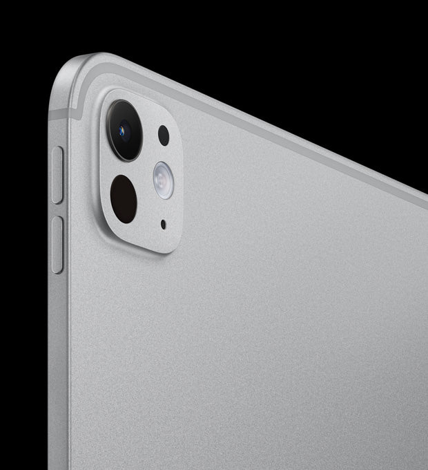 iPad Pro M5 Silver - Ángulo