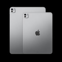 iPad Pro M5 Silver - Perfil