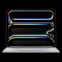 iPad Pro M5 Silver - Con accesorios