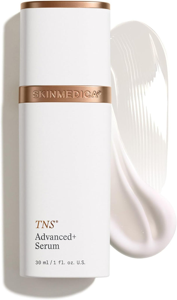 SkinMedica TNS Advanced+ - Suero Facial Multipéptido Antiedad (28.4 ml)