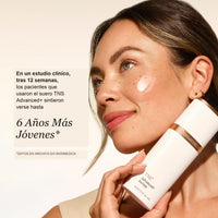 SkinMedica TNS Advanced+ - Suero Facial Multipéptido Antiedad (28.4 ml)
