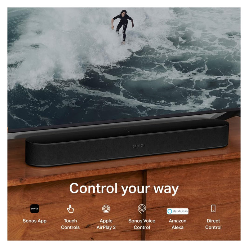 Sonos Beam (Gen 2) - Black
