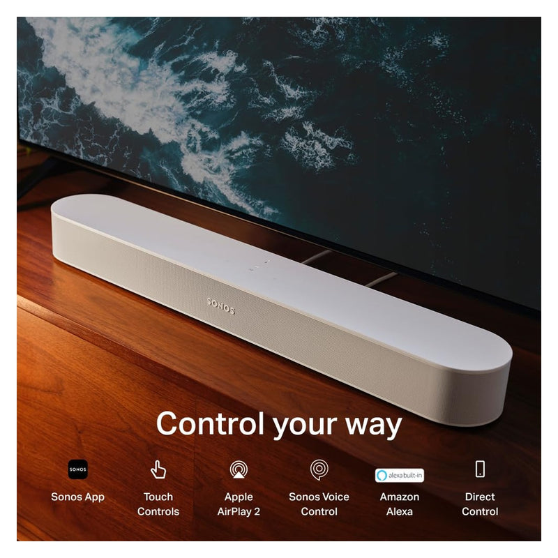 Sonos Beam (Gen 2) - White