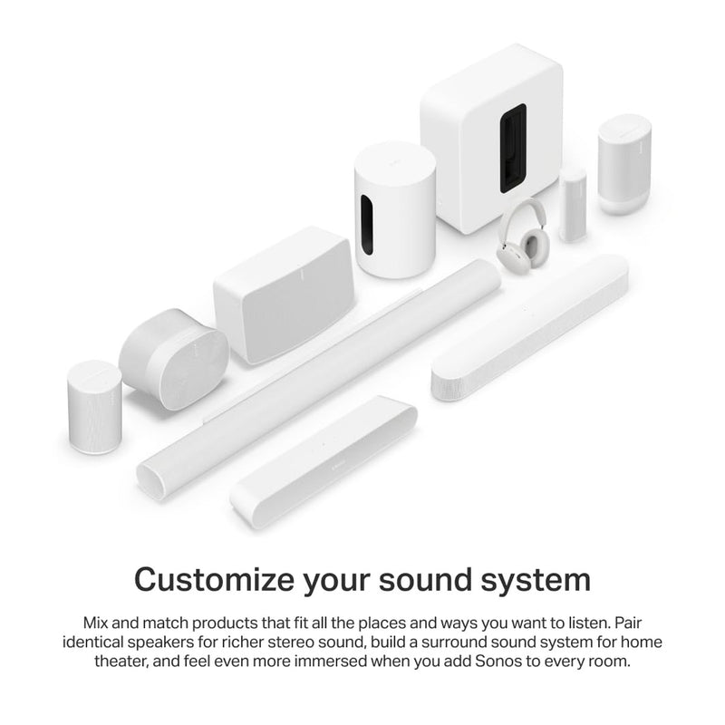 Sonos Beam (Gen 2) - White